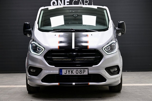Ford Transit Custom 2 of 5