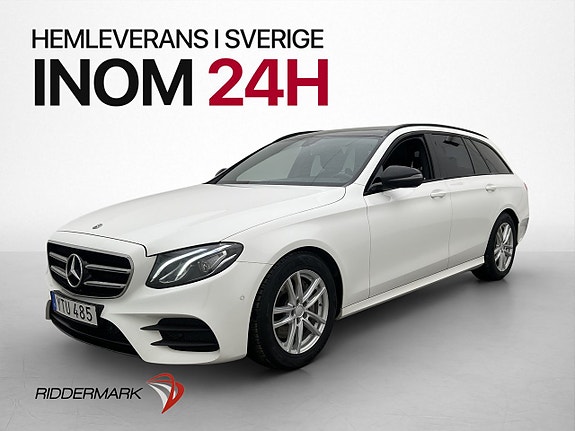 Mercedes-Benz E200 4 of 5