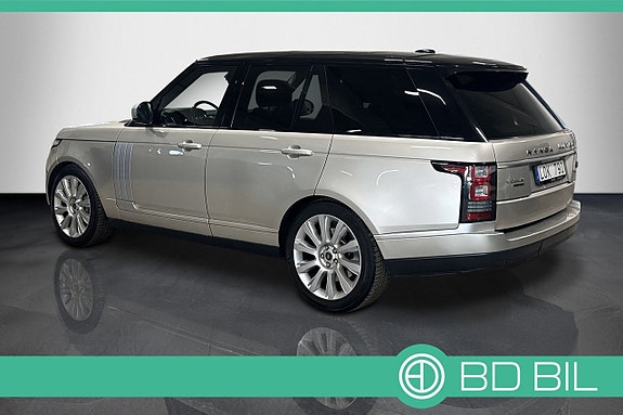 Land Rover Range Rover 3 of 5