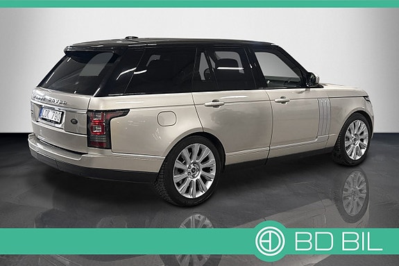 Land Rover Range Rover 4 of 5
