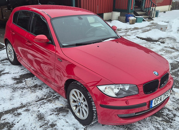 BMW 118d 7 of 23