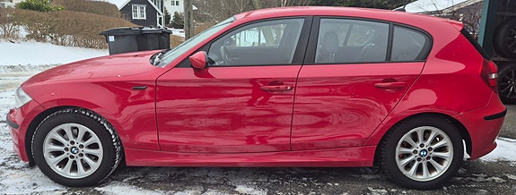 BMW 118d 2 of 23