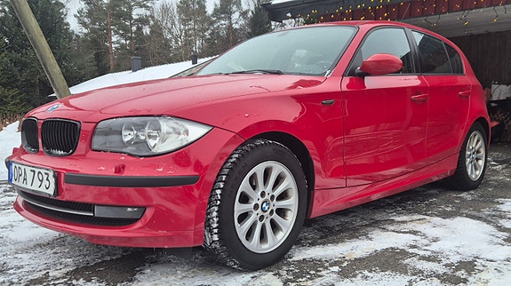 BMW 118d 3 of 23