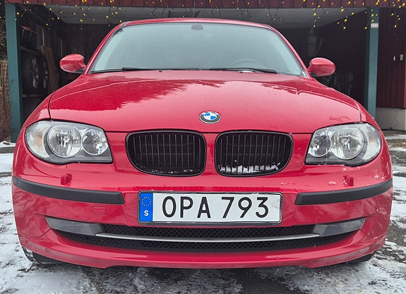 BMW 118d 5 of 23