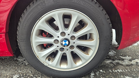 BMW 118d 20 of 23