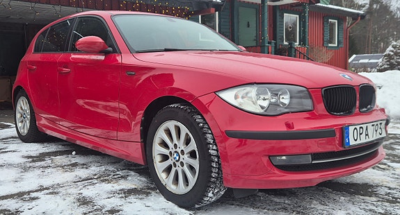 BMW 118d 6 of 23