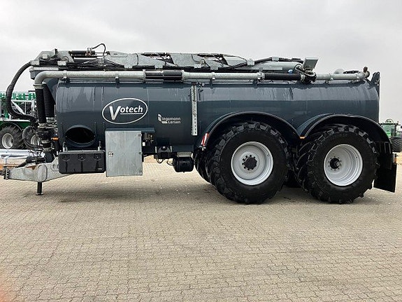 Gödseltunna Votech VG2-22 XXL DW