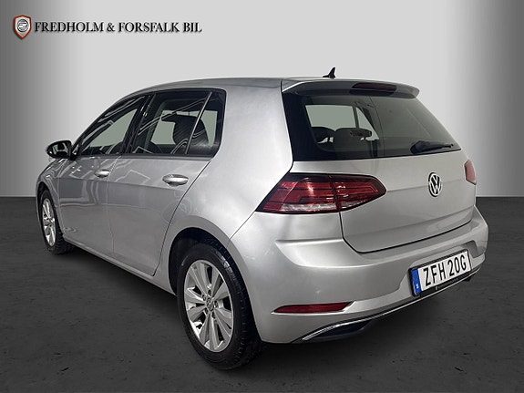 Volkswagen Golf I 3 of 5