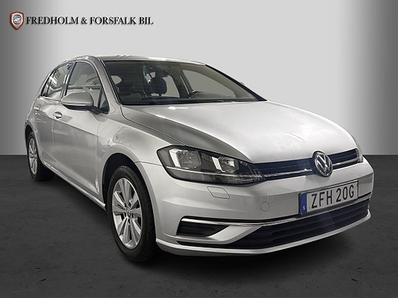 Volkswagen Golf I 6 of 17