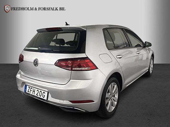 Volkswagen Golf I 5 of 5