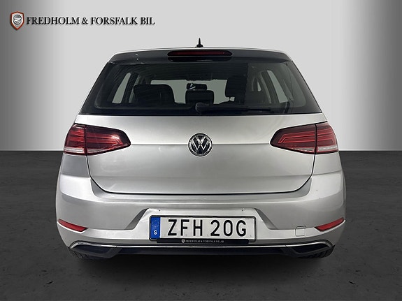Volkswagen Golf I 4 of 5