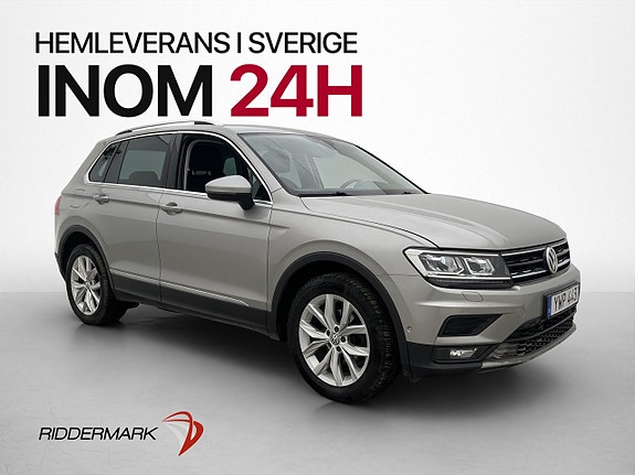 Volkswagen Tiguan 3 of 26