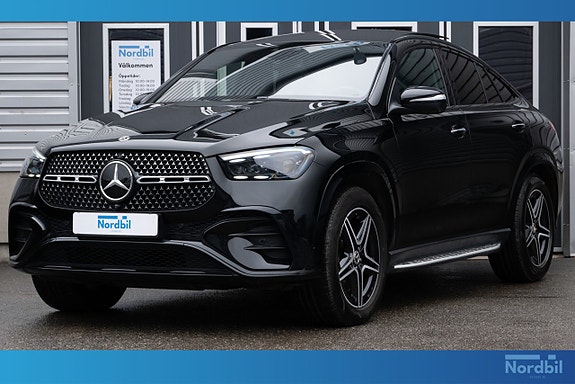 Mercedes-Benz GLE450 d