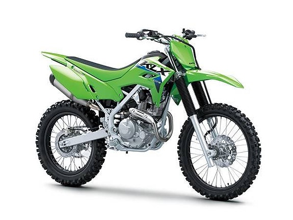Kawasaki klx230r s