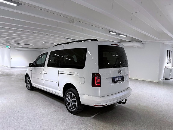 Volkswagen Caddy Maxi 7 of 23