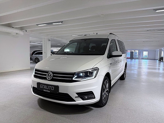 Volkswagen Caddy Maxi 9 of 23