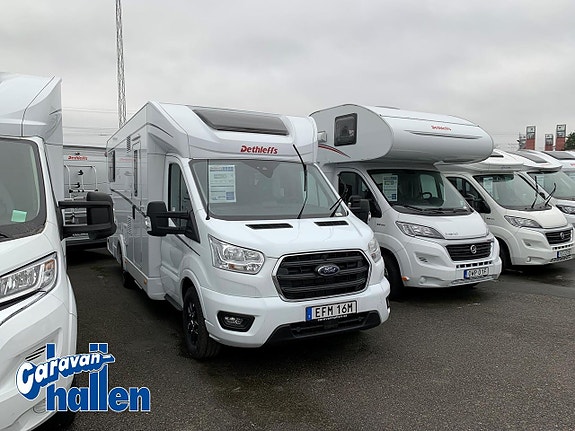 Dethleffs Just GO T 7055 EB