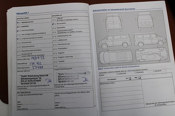 Volkswagen Multivan 26 of 30