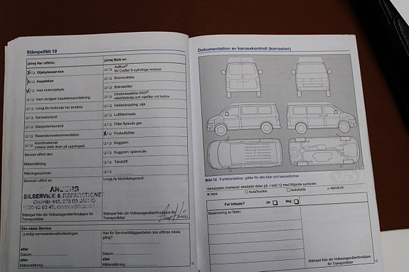 Volkswagen Multivan 29 of 30
