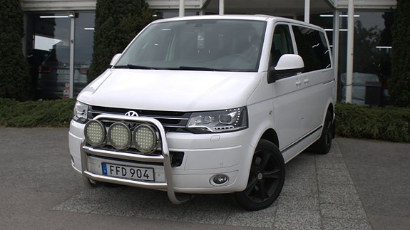 Brukt Volkswagen  