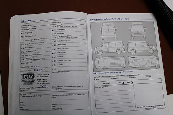 Volkswagen Multivan 30 of 30