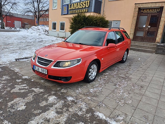 Saab 9-5