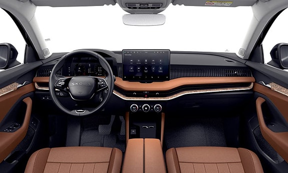 Skoda Superb 2 of 2