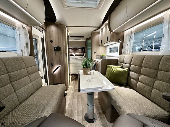 Kabe Travel Master Novum compact 720 LXL 2 of 18