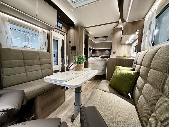 Kabe Travel Master Novum compact 720 LXL 8 of 18