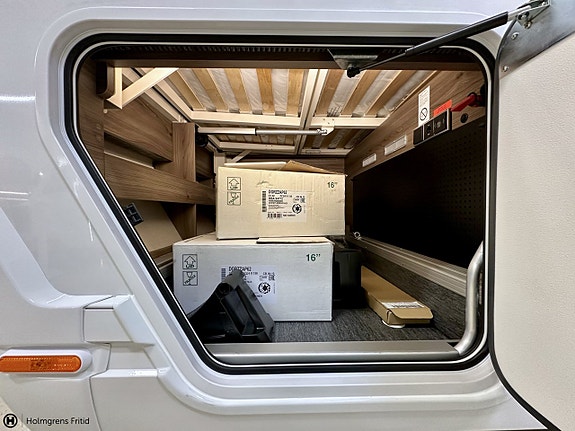 Kabe Travel Master Novum compact 720 LXL 17 of 18