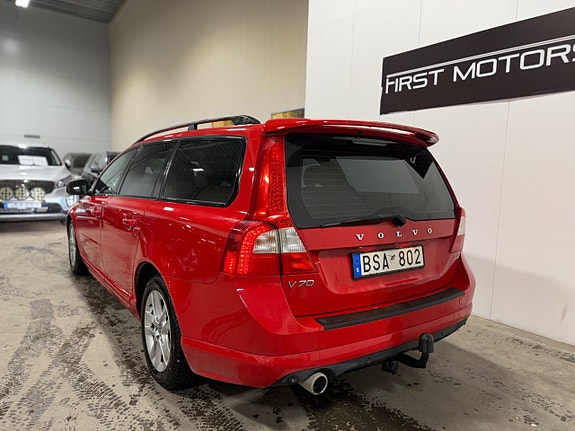 Volvo V70 6 of 20