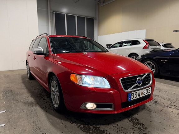 Volvo V70 5 of 5