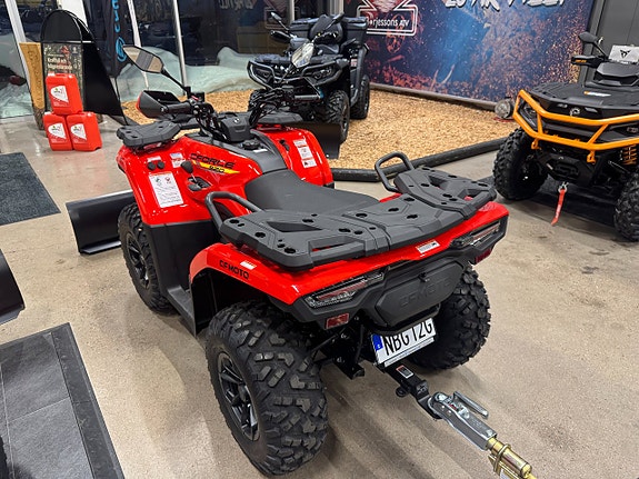 CFMOTO CFORCE 520S T3B  # Skogspaket  # 6 of 9