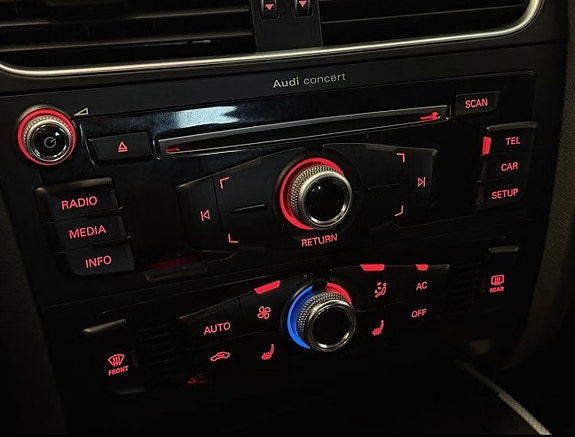 Audi A4 9 of 10