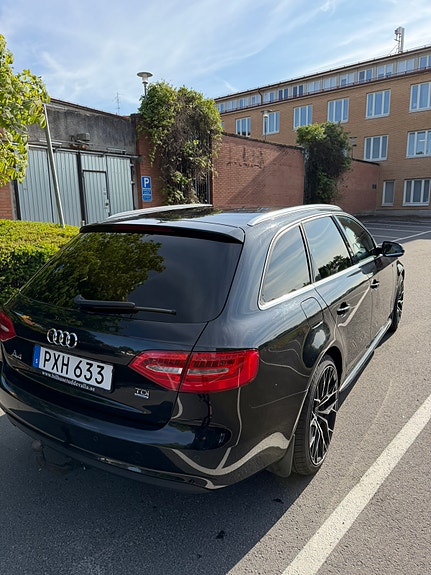 Audi A4 2 of 10