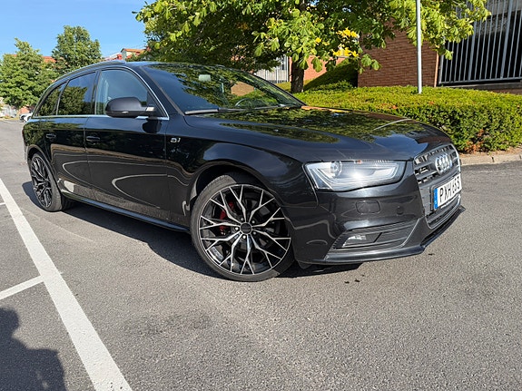Audi A4 4 of 10