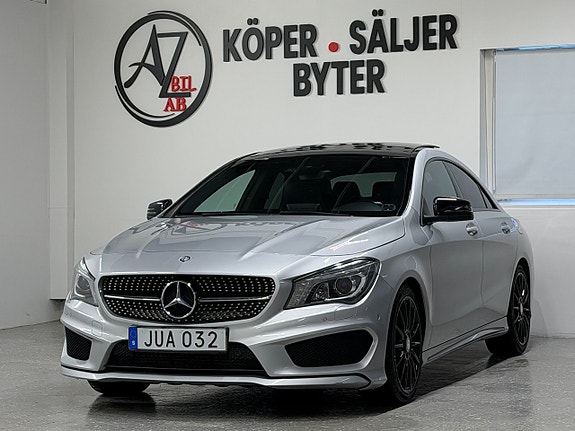 Mercedes-Benz CLA200