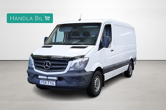 Mercedes-Benz Sprinter 211