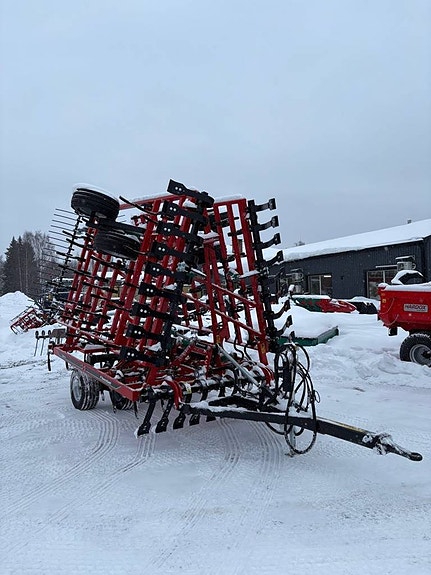 KVERNELAND TIGER 700 HARV