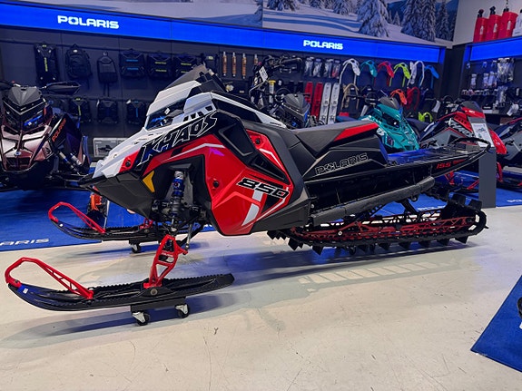Polaris 850 RMK KHAOS SLASH 155 *KAMPANJ