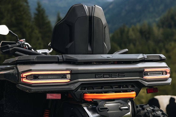 Goes TERROX 1000 PRO HIGHLAND SERVO 4x4 TRAKTOR B 4 of 8