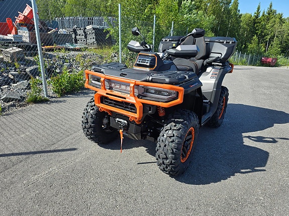 Goes TERROX 1000 PRO HIGHLAND SERVO 4x4 TRAKTOR B 2 of 8