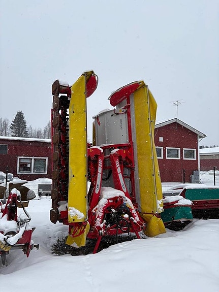 PÖTTINGER NOVACAT A10 BUTTERFLY