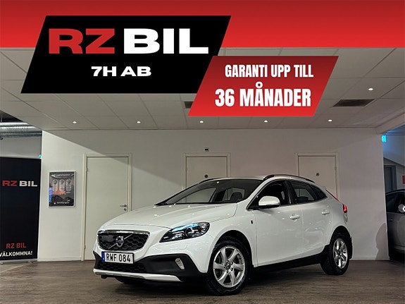 Volvo V40 Cross Country