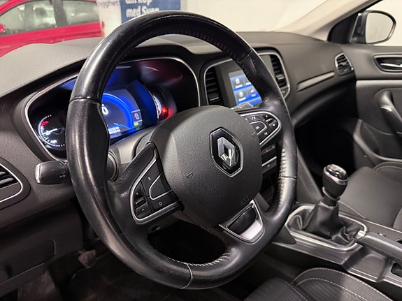 Renault Megane 14 of 19
