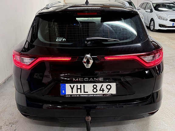 Renault Megane 8 of 19