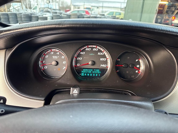 Chevrolet Monte Carlo 15 of 22