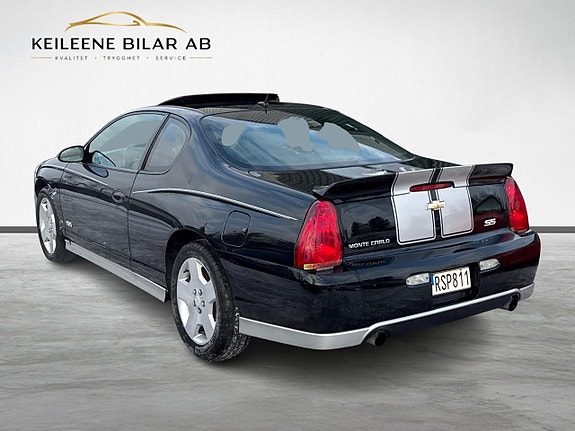 Chevrolet Monte Carlo 9 of 22