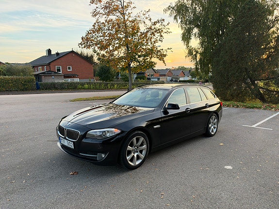 BMW 520d 2 of 9