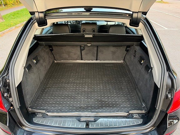 BMW 520d 9 of 9